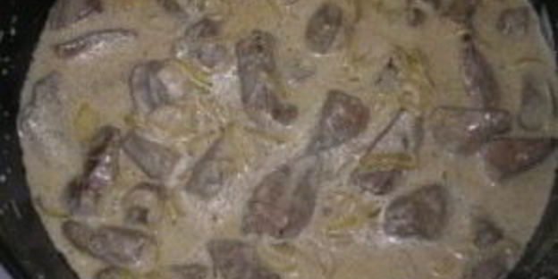 печень по-итальянски