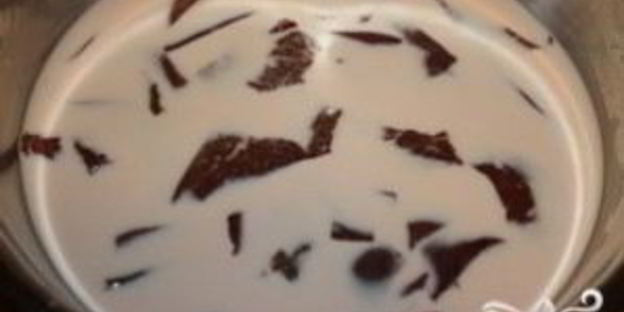 печень по-строгановски с грибами