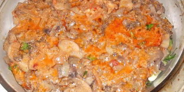 печень по-царски