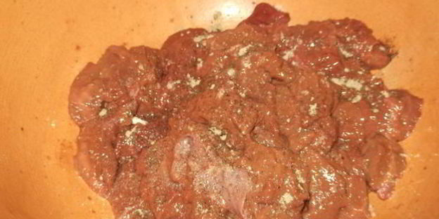 печень по-царски