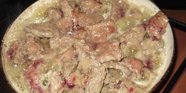 печень по-царски