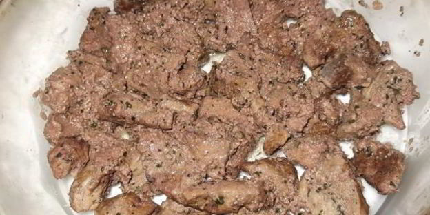 печень по-царски