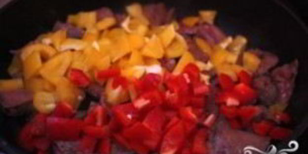 печень по-японски