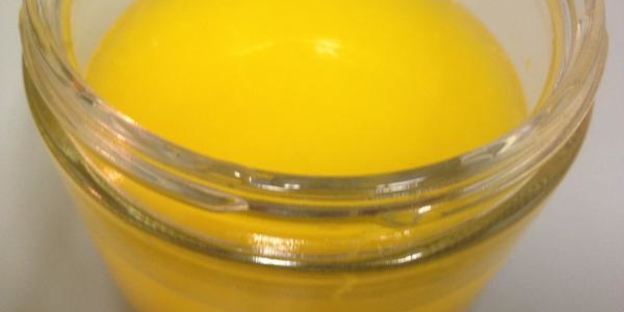 печень с апельсинами