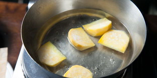 печень с орехами