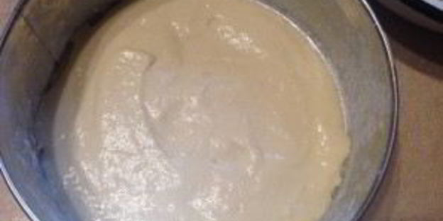 печень с рисом в тесте