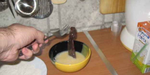 печень свинины жареная