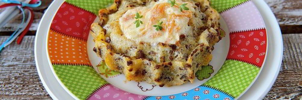 Печень в форме