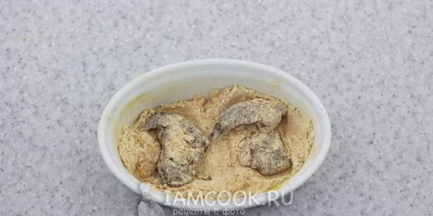 печень в лимонном желе