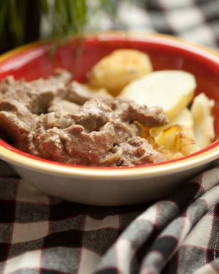 Печень в мультиварке