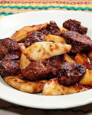 Печенка куриная