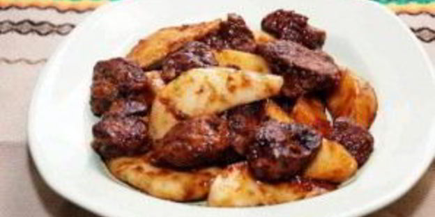 печенка куриная