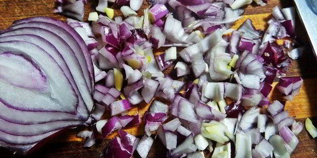 печенка в овощной оболочке