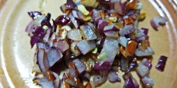 печенка в овощной оболочке