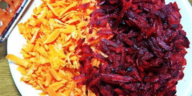 печенка в овощной оболочке