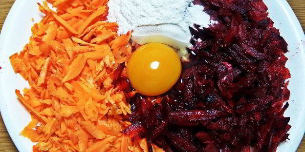 печенка в овощной оболочке