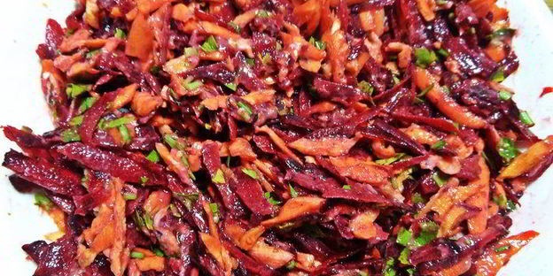 печенка в овощной оболочке