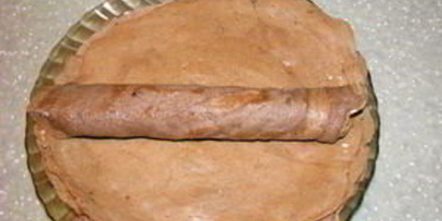 печеночные рулеты, фаршированные шампионами