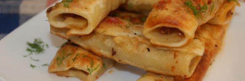 Армянские пельмени