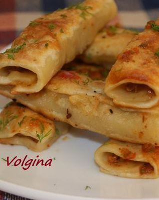 Армянские пельмени