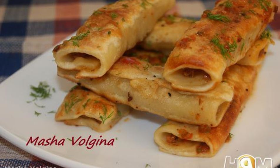 Рецепт армянских пельменей