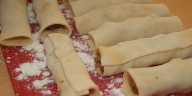 армянские пельмени