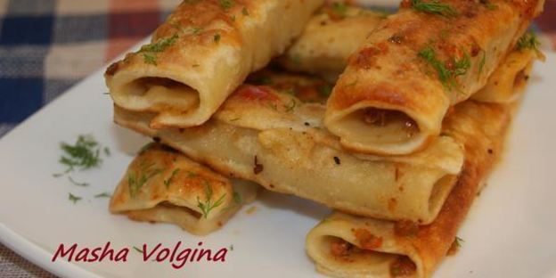 армянские пельмени
