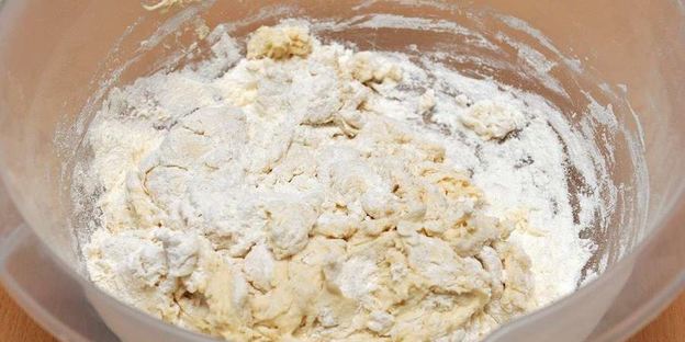 аварские хинкали