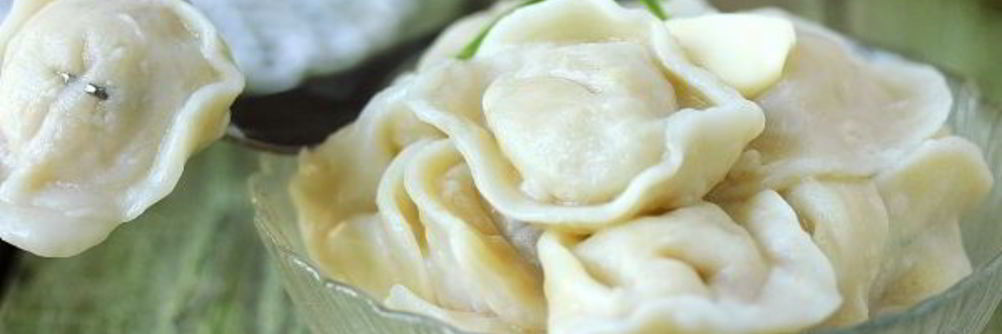 Детские пельмени