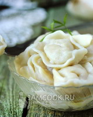 Детские пельмени