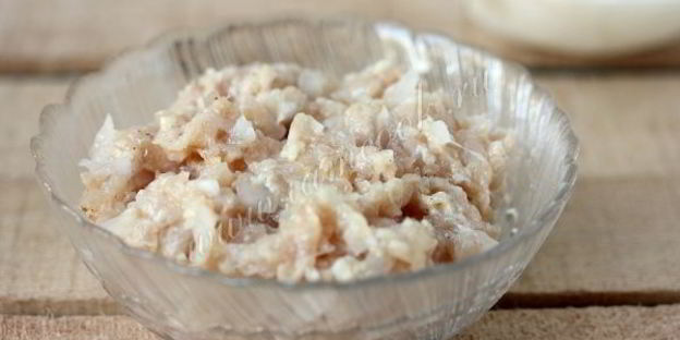 детские пельмени