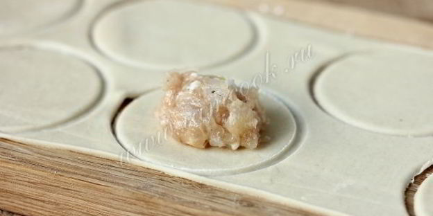 детские пельмени