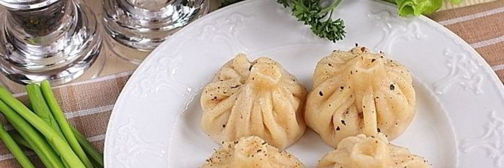 Домашние хинкали