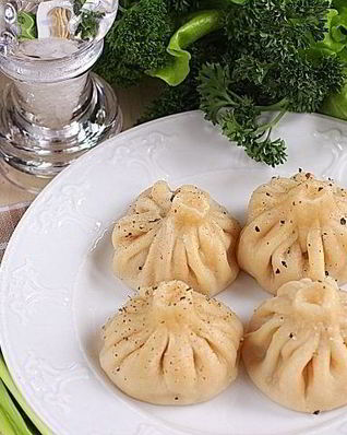 Домашние хинкали