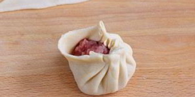 домашние хинкали