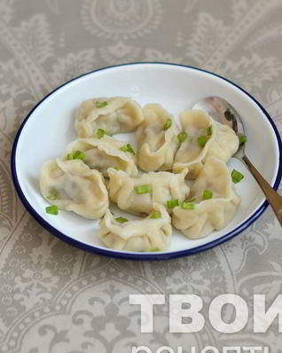 Домашние пельмени