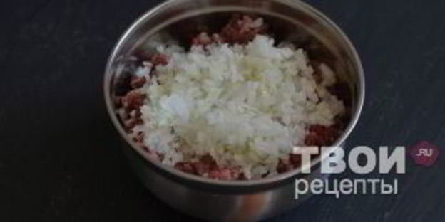 домашние пельмени