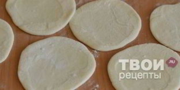 домашние пельмени