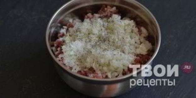 домашние пельмени