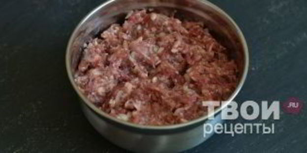 домашние пельмени