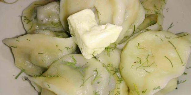 двулепные пельмени