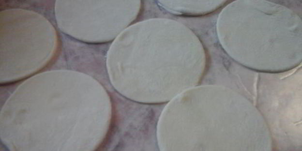 двулепные пельмени