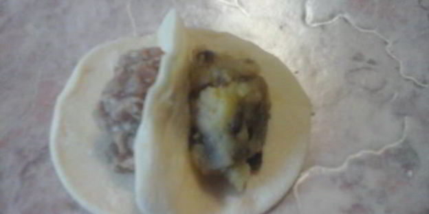 двулепные пельмени