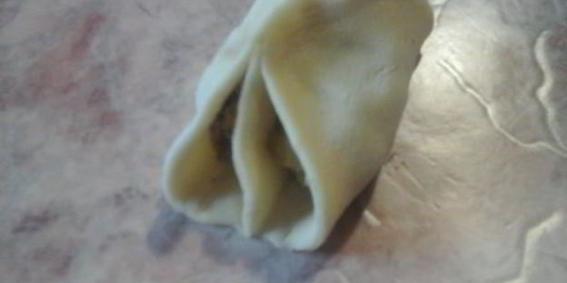 двулепные пельмени