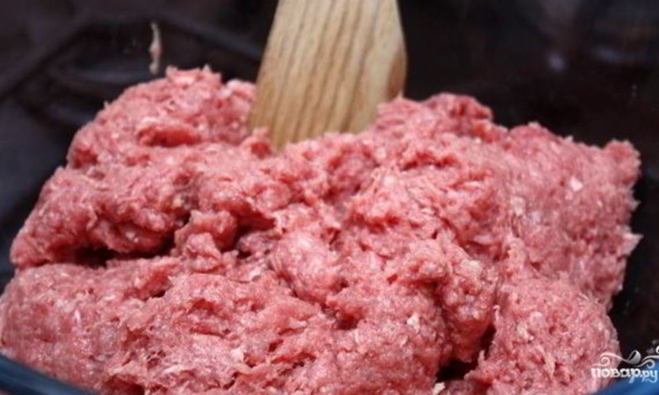 Рецепт фарша для пельменей из говядины