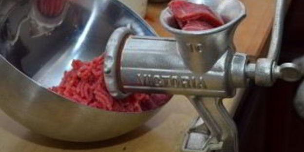 фарш для пельменей из говядины