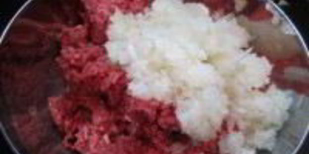 фарш для пельменей из говядины