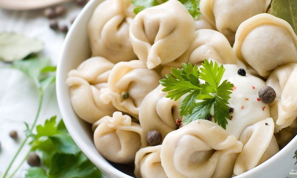 Рецепт фарша для пельменей