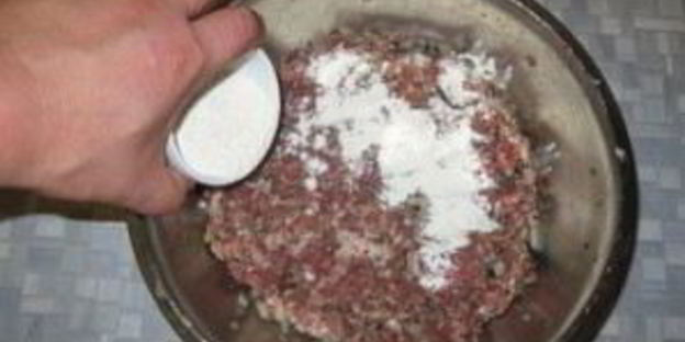 фарш для пельменей