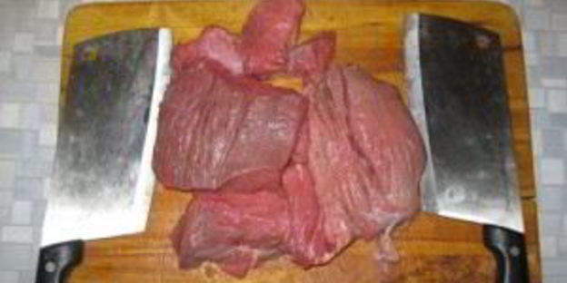 фарш для пельменей